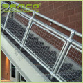 Handrail/Stair Project duplex rectangular stainless steel pipe price list